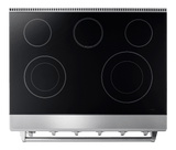 Thor Kitchen 36-inch Electric Range - Professional - Hre3601 - (HRE3601)