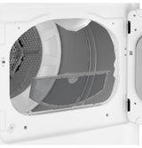 GE(R) 7.4 cu. ft. Capacity Electric Dryer with Up To 120 ft. Venting and Sensor Dry - (GTD58EBSVWS)
