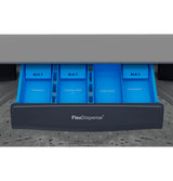 GE Profile(TM) ENERGY STAR(R) 5.4 cu. ft. Capacity Washer with Smarter Wash Technology and FlexDispense(TM) - (PTW900BPTRS)