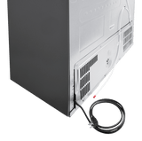 Thor Kitchen 36 Inch Professional French Door Refrigerator With Freezer Drawers - Model Trf3602 - (TRF3602)