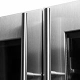 Silhouette - 24" Built-in Beverage Center In Stainless Steel - (SPRBC047D1SS)