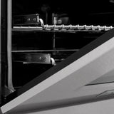 ZLINE RAS-WM-60 Dual Fuel Range in DuraSnow Stainless Steel - image 18