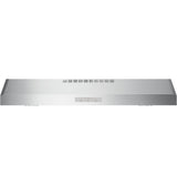 GE Profile(TM) 36" Under The Cabinet Hood - (PVX7360SJSS)