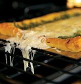 GE JK3800SHSS - 27 in. 6 cu. ft. Electric Microwave/Wall Oven Combo with Sensor Cooking - Stainless Steel