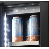 Silhouette - 24" Built-in Beverage Center In Stainless Steel - (SPRBC047D1SS)