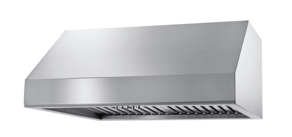 24 Inch Professional Range Hood, 11 Inches Tall - Model Trh2406 - (TRH2406)