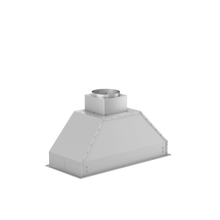 ZLINE Ducted Wall Mount Range Hood Insert in Stainless Steel (695) - (69534)
