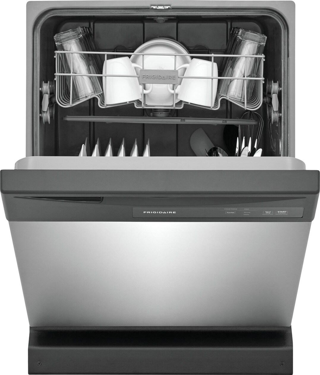 Frigidaire 24" Built-In Dishwasher - (FDPC4221AS)