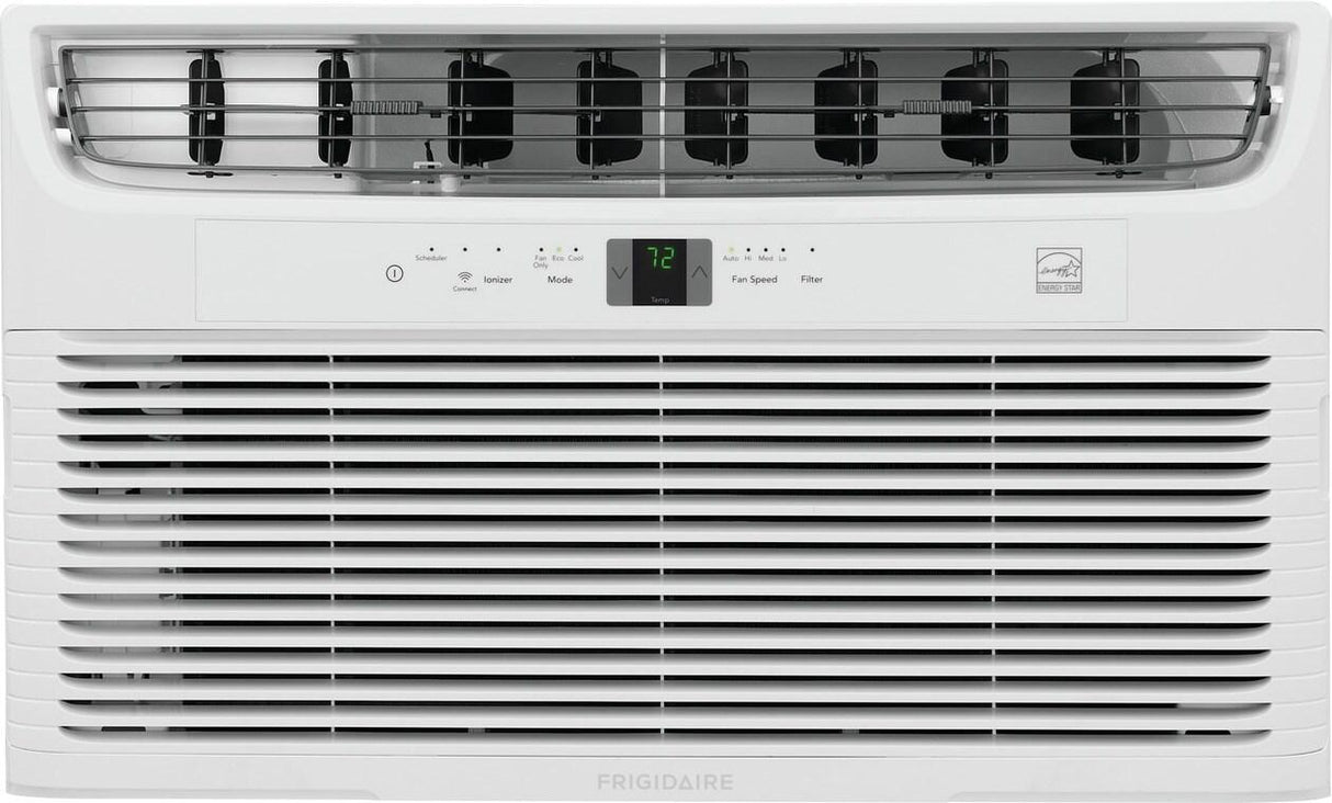 Frigidaire 12,000 BTU Built-In WiFi Room Air Conditioner  Model FHTW123WA1 front view