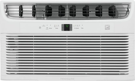 Frigidaire 12,000 BTU Built-In WiFi Room Air Conditioner  Model FHTW123WA1 front view