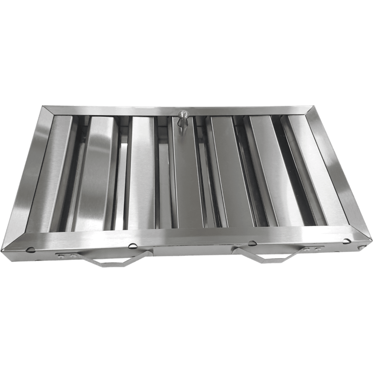 Forno Alta Qualita Frassanito FRHRE534630 Cabinet Insert Range Hood with 3-Speeds, Push Button Controls, LED Lights, Dishwasher Safe Baffle Filters, and Stainless Steel Construction: 30 Inch Width, 450 CFM