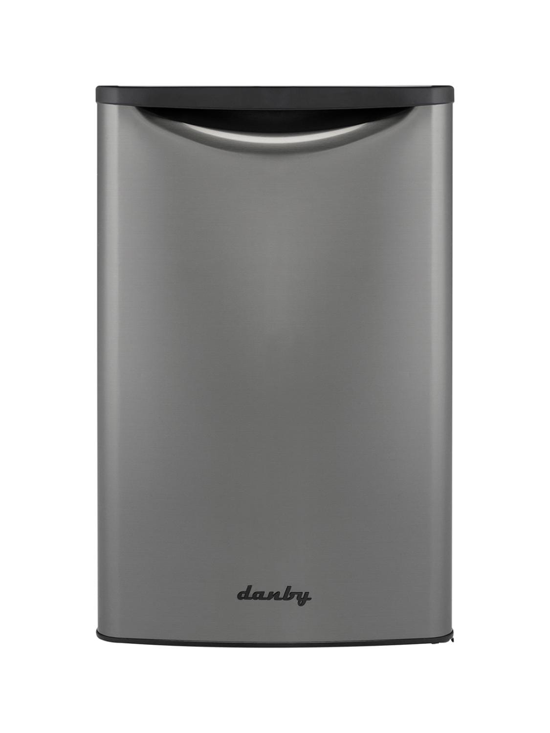 Danby 4.4 cu. ft. Contemporary Classic Compact Refrigerator - (DCR044A4BBSL)
