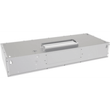 Forno Espresso Cappa FRHUC520030 30 Inch Under Cabinet Range Hood with 2-Speed/200 CFM Blower, Rocker Switch Controls, Energy-Efficient LED Lights, Aluminum Filter with Charcoal Sponge and Recirculated Venting: Stainless Steel