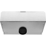 Forno Espresso - Bari FRHUC525530 30 Inch Under Cabinet Range Hood with 4-Speed/400 CFM Blower, Push Button Control, LED Lighting, and Hybrid Filter: Stainless Steel