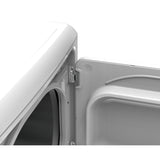 GE 6.2 cu. ft. Capacity Gas Dryer with Up To 120 ft. Venting​ and 5-yr Limited Warranty​ - (GTX52GASPWB)