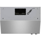 Forno Biagio FRHWM500936 Wall Mount Range Hood with 3-Speed, Knob Control, Dimmable LED Lighting, Baffle Filters and Power-Off Delay (5 min): 36 Inch Width, 600 CFM