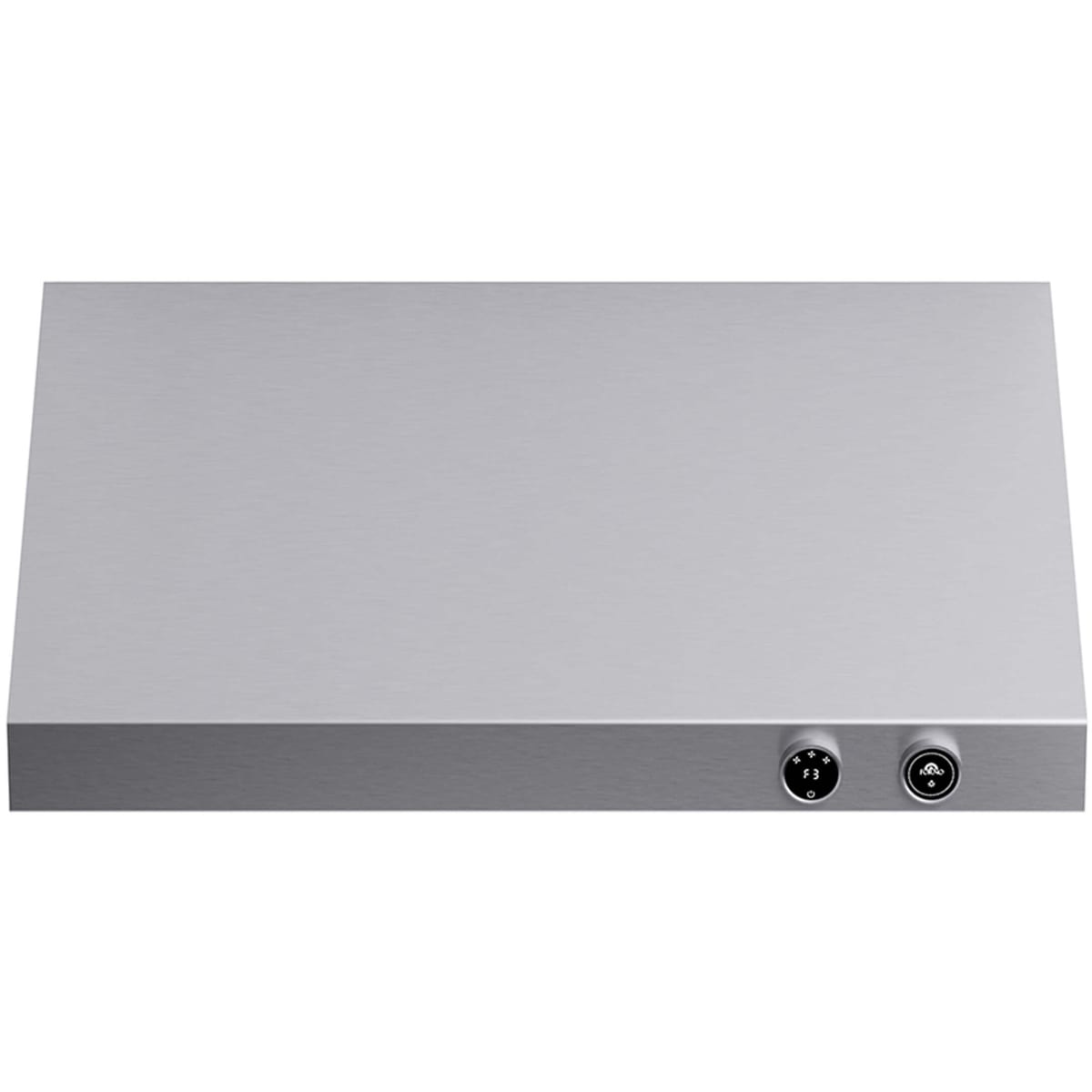 Forno Biagio FRHWM500936 Wall Mount Range Hood with 3-Speed, Knob Control, Dimmable LED Lighting, Baffle Filters and Power-Off Delay (5 min): 36 Inch Width, 600 CFM