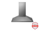 LG STUDIO 36" Wall Mount Chimney Hood - (LSHD3680ST)