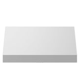 ZLINE Convertible Vent Under Cabinet Range Hood in Stainless Steel (523) - (52336)