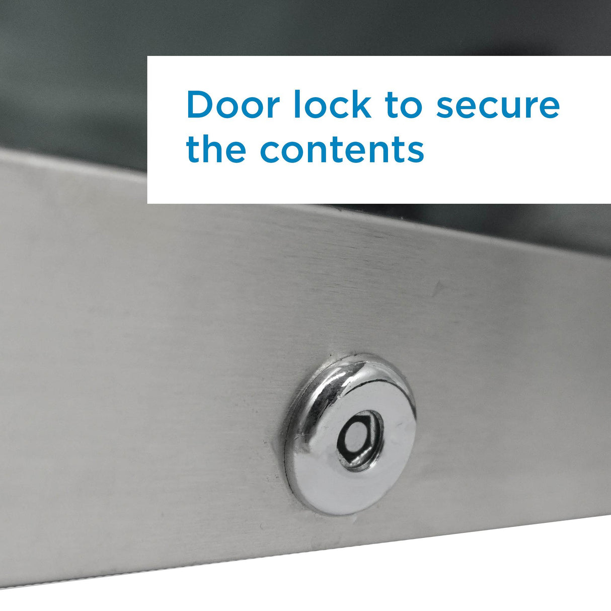 Danby 4.5 cu. ft. Free-Standing Beverage Center in Stainless Steel - (DBC045L1SS)