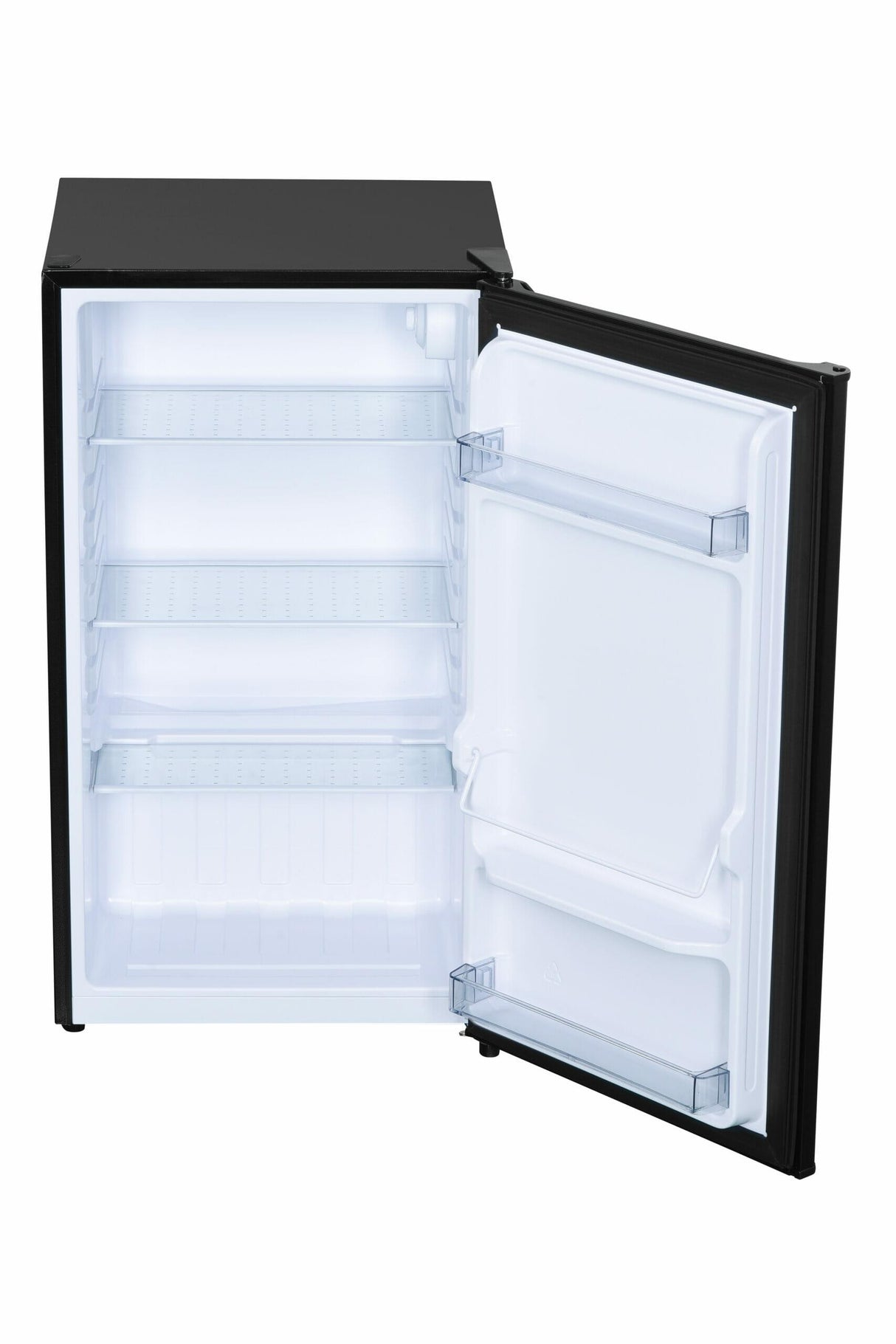 Danby 3.2 cu. ft. Compact Fridge in Black - (DAR032B1BM)