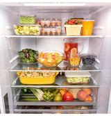 GE GBE17HYRFS - 31 in. 17.7 Cu. Ft. Counter-Depth Bottom-Freezer Refrigerator