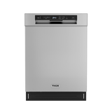 Thor Kitchen 24 Inch Built-in Dishwasher In Stainless Steel - Model Adw24pf - (ADW24PF)
