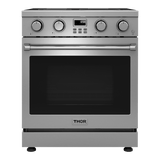 Thor Kitchen 30-inch Electric Range - Contemporary Professional - Are30 - (ARE30)