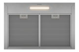 Thor Kitchen 30 Inch Contemporary Wall Mount T-shape Range Hood - Model Arh30t - (ARH30T)