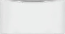 Electrolux Luxury-Glide(R) Pedestal with Spacious Storage Drawer - (EPWD257UIW)