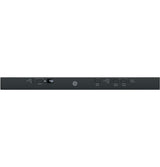 GE 24 in. Top Control Flush-Mount Dishwasher with 51 dBa Sound Level, Condensate Dry & Pocket Handle, Stainless Steel interior - BlackGDT225SGLBB)