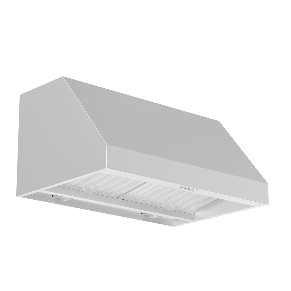 ZLINE Convertible Vent Under Cabinet Range Hood in Stainless Steel (523) - (52336)