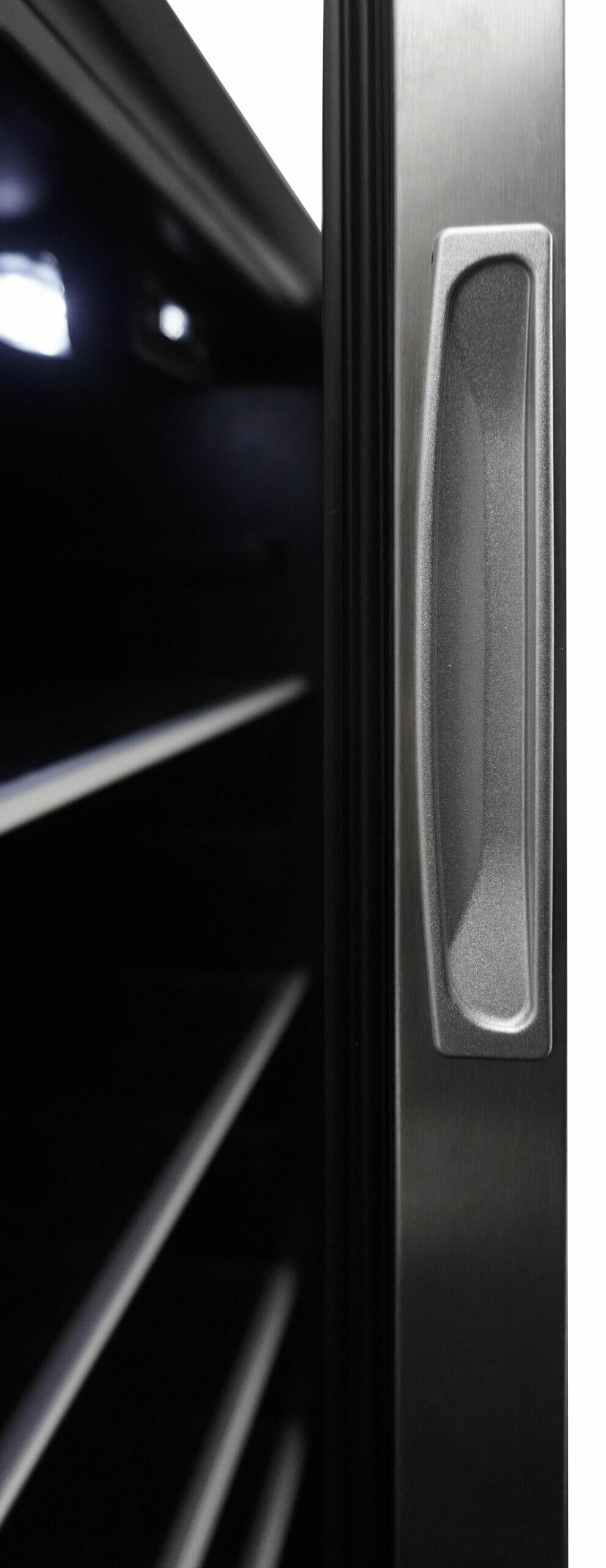 Danby 4.5 cu. ft. Free-Standing Beverage Center in Stainless Steel - (DBC045L1SS)