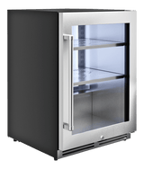 Thor Kitchen 24 Inch Professional Undercounter Beverage Cooler - Model Tbr24u - (TBR24U)