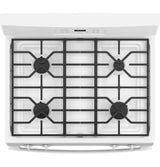 GE JGBS61DPWW - 30 in. 4.8 cu. ft. Gas Range with 4 Sealed Burners - White