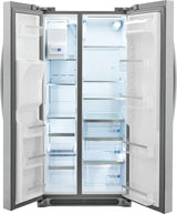 Frigidaire Gallery 22.3 Cu. Ft. 33" Standard Depth Side by Side Refrigerator - (GRSS2352AF)