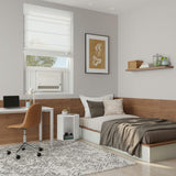 Danby 12,000 BTU Window AC with WIFI in White - (DAC120B5WDB6)