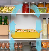 GE GBE17HYRFS - 31 in. 17.7 Cu. Ft. Counter-Depth Bottom-Freezer Refrigerator