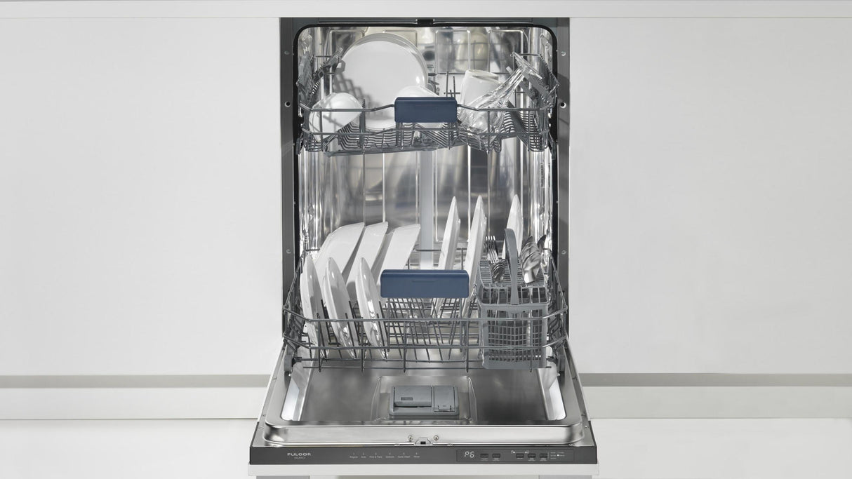 24" OVERLAY BUILT-IN DISHWASHER - (F4DWS24FI1)