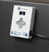 GE(R) ENERGY STAR(R) 21.0 Cu. Ft. Bottom-Freezer Refrigerator Fingerprint Resistant Stainless- (GDE21EYKFS)