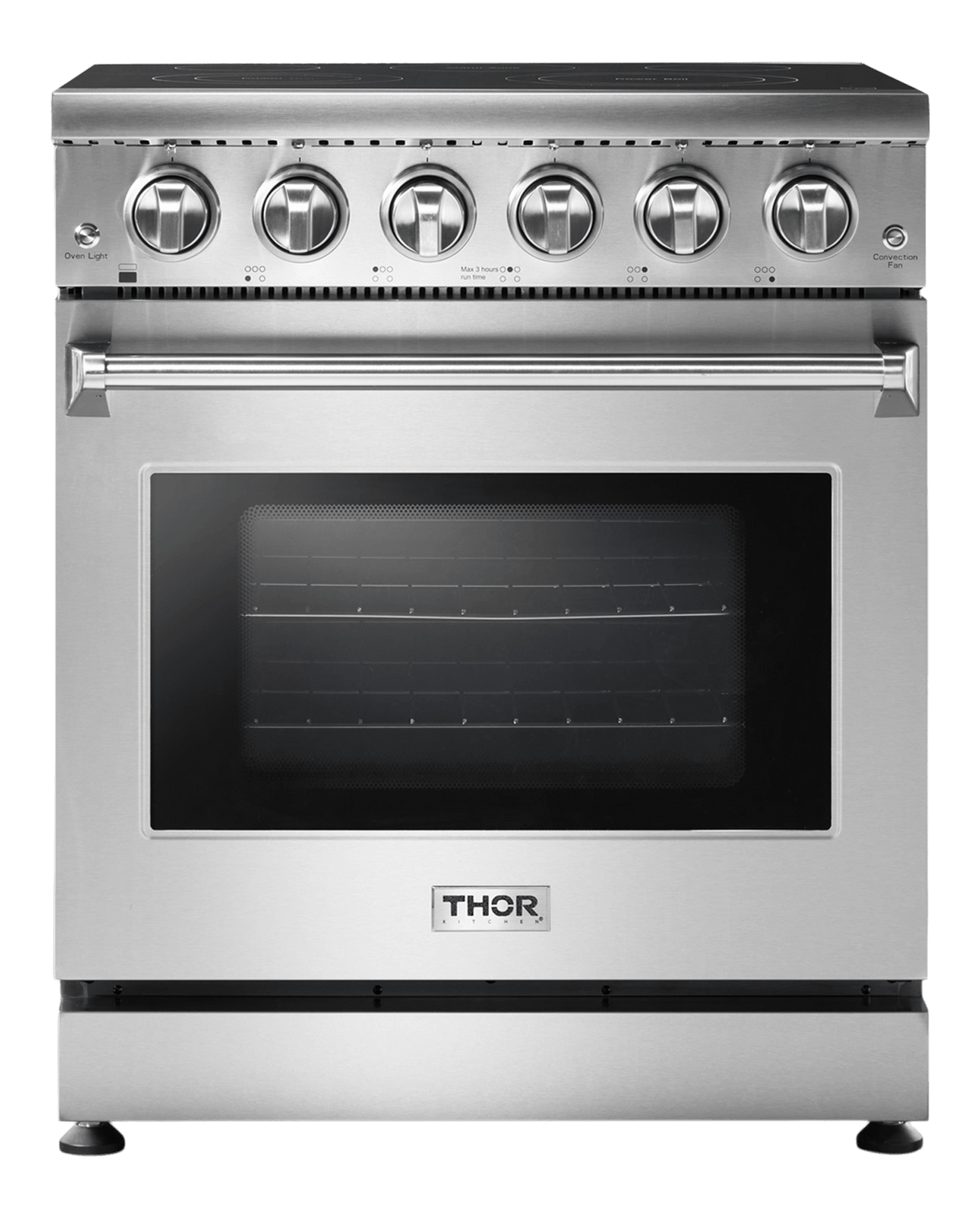 Thor Kitchen 30-inch Electric Range - Professional - Model Hre3001 - (HRE3001)