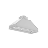 ZLINE Double Remote Blower Ducted 700 CFM Range Hood Insert in Stainless Steel (695-RD) - (695RD40)