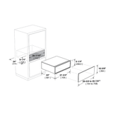 30" WARMING DRAWER - (F7IWD30O1)