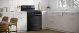 Frigidaire 30" Gas Range with Quick Boil - (FCRG3062AB)