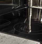 GE(R) 30" Free-Standing Electric Range - (JB645DKBB)