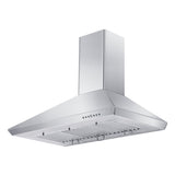 ZLINE Convertible Vent Wall Mount Range Hood in Stainless Steel (KF) - (KF36)