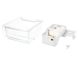 Frigidaire French Door Bottom Mount Ice Maker Kit, Counter-Depth - (IMKFD23A)