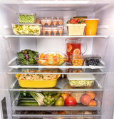 GE GBE17HYRFS - 31 in. 17.7 Cu. Ft. Counter-Depth Bottom-Freezer Refrigerator