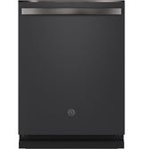 GE(R) ENERGY STAR(R) Top Control with Stainless Steel Interior Dishwasher with Sanitize Cycle & Dry Boost with Fan Assist - (GDT665SFNDS)