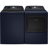 GE Profile(TM) ENERGY STAR(R) 5.3 cu. ft. Capacity Washer with Smarter Wash Technology and FlexDispense(TM) - (PTW905BPTRS)